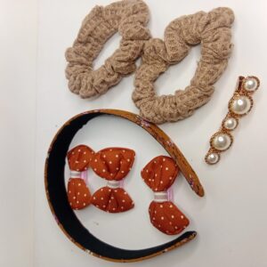 chic hair accessories set - Image 3