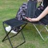 Outdoor Portable Folding Chair Portable Outdoor Camping Fishing Folding Stool Chair Leisure Chair - Image 3