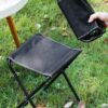 Outdoor Portable Folding Chair Portable Outdoor Camping Fishing Folding Stool Chair Leisure Chair