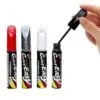 1 Pc Car Scratch Repair Pen, Deep Erase and Fill Scratches with Easy & Quick Paint Automotive Pen for Cars, Vehicles (Random Color) - Image 2