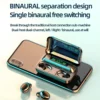 F9 Tws Wireless Earphones Powerbank Power Lcd Display F9 Earbuds Wireless Headphones - Image 5