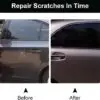 1 Pc Car Scratch Repair Pen, Deep Erase and Fill Scratches with Easy & Quick Paint Automotive Pen for Cars, Vehicles (Random Color) - Image 7