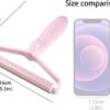 Portable Lint Remover Clothes Fuzz Shaver (Random Color) - Image 4