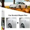 1 Pc Car Scratch Repair Pen, Deep Erase and Fill Scratches with Easy & Quick Paint Automotive Pen for Cars, Vehicles (Random Color) - Image 6