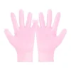 Combo pack off 2 Silicone Socks and Gloves for moisturizing hands and feet - Image 4