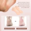 Combo pack off 2 Silicone Socks and Gloves for moisturizing hands and feet - Image 3