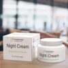 Whitening & Anti Aging Night Cream - Image 2