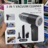 3 In 1 Portable Vacuum Cleaner Wireless Hand-held Cleaning For Car Home (As 228) - Image 3