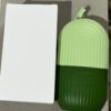 Reusable Facial Ice Roller for Face | Enhance Skin Glow Shrink &Tighten Pores (random color) - Image 2
