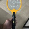 Electric Mosquito Killer Racket 2 In 1 Led Flash Light (Battery Operated) (random Color) - Image 2
