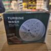 Portable USB Travel Turbo Mini Washer | Ultrasonic Rotating Turbine Washing Machine for Socks Underwear Dishes Clothes - Image 3