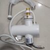 Electric Hot Water Heater Faucet Kitchen Instant Heating Tap Water (without  shower) - Image 2