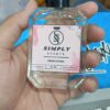 (women )Oceal bloom fragrance Simply scents Feeling Heaven And Certain women Perfume -- 50 ml - Image 2
