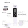Portable Digital Water TDS, EC, And Temperature Meter (3-in-1) With ATC Function, 1ppm Resolution, 0-9990ppm Purity Tester - Image 4