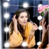Vanity Mirror Fill Light Bulb | Changeable Luminance 3 Colors LED USB String Dimmable Vanity Light - Image 3