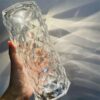16 Colors Diamond Rose Crystal Touch Lamp Bedside Acrylic Usb Rechargeable Table Lamp - With Remote - Image 2