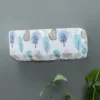 Ac Protective Dust Cover  Cute Cartoon Printing Dust Cover for air condition (Random design & Color)1 ton - Image 3