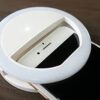 Portable Led Ring Selfie Light Smartphones Tablets Enhancing Ring Light For Photography - Image 4