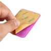 Square Double Side Suction Cups Cell Phone Holder Universal Bubble Gripper Silicone Pad (random Colour) - Image 4
